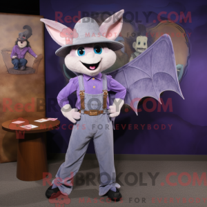Lavender Bat...