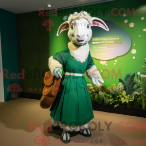 Costume de mascotte de...