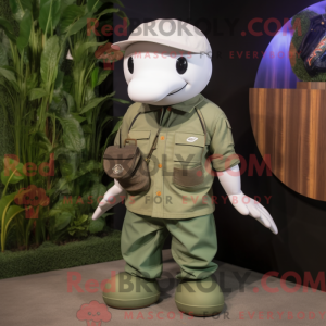 Olive Beluga...