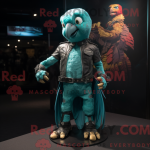 Costume de mascotte de...