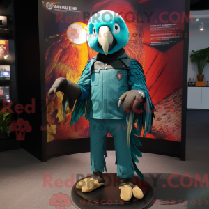 Costume de mascotte de...