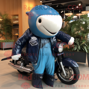 Personnage mascotte de...