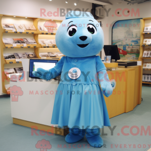 Costume de mascotte de...