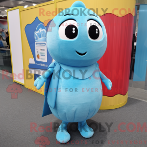 Sky Blue Seal...