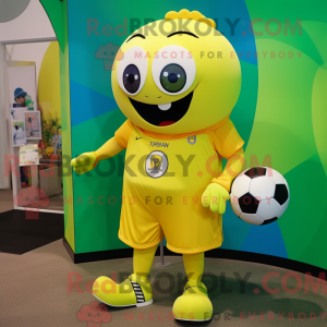 Disfraz de mascota del...