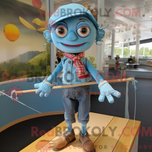 Personaggio mascotte del...