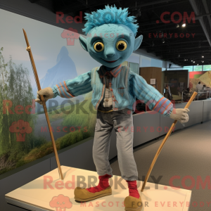 Personaggio mascotte del...