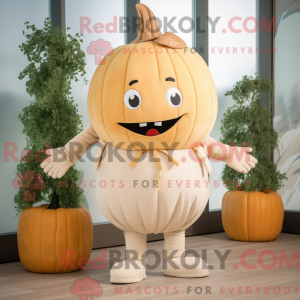 Costume mascotte de...