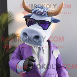 Lavender Bull...
