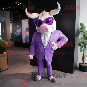 Lavender Bull...