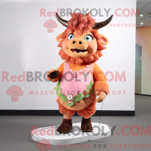 Máscara de Peach Minotaur...