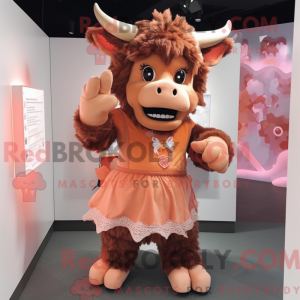 Máscara de Peach Minotaur...