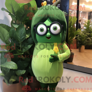 Forest Green Mango...