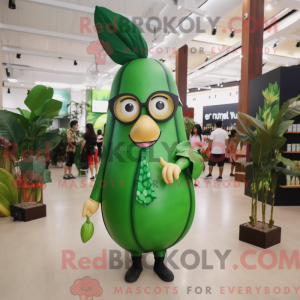 Disfraz de mascota de...