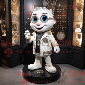 Máscara de timeglass de...