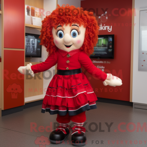 Personaggio mascotte del...