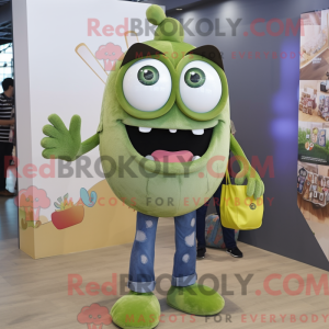 Costume de mascotte de...