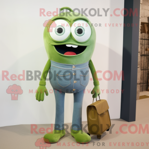 Personaggio mascotte del...