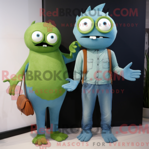 Costume de mascotte de...