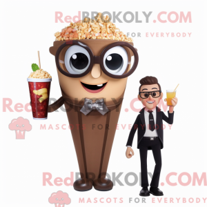 Brown Pop Corn...