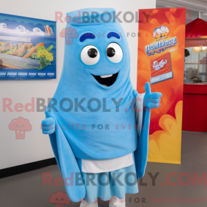 Costume mascotte d...