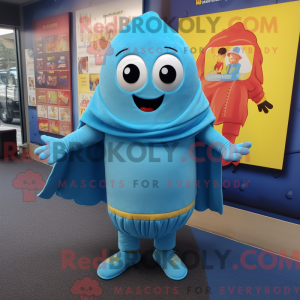 Costume mascotte d...