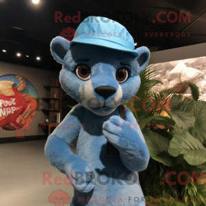 Sky Blue Jaguarundi...
