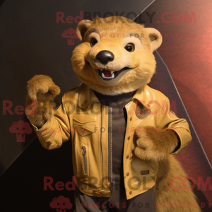 Personaggio della mascotte...