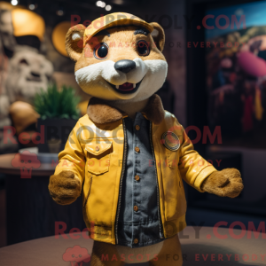 Costume de mascotte de...