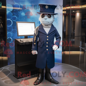 Costume de mascotte d...