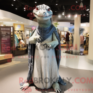 Sølv Komodo...