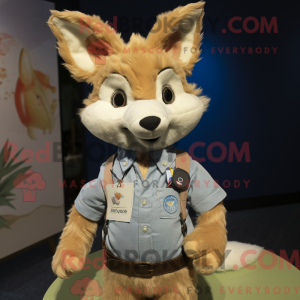 Costume de mascotte de...
