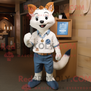 Costume de mascotte de...
