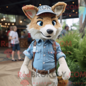 Costume de mascotte de...