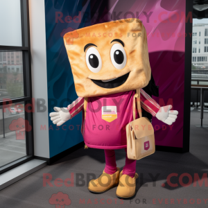 Personaggio mascotte del...