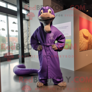 Costume mascotte de...
