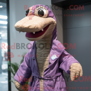 Disfraz de mascota de...