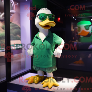 Costume de mascotte de...