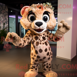 Máscara de Gepard com...