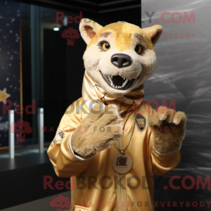 Costume de mascotte de...