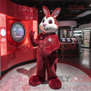 Costume de mascotte de...