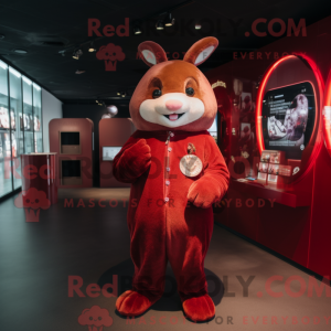 Costume de mascotte de...