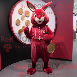 Disfraz de mascota Conejo...