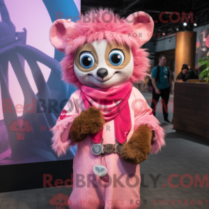 Costume de mascotte de...