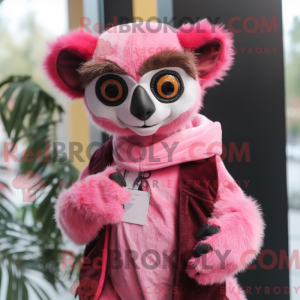 Costume de mascotte de...