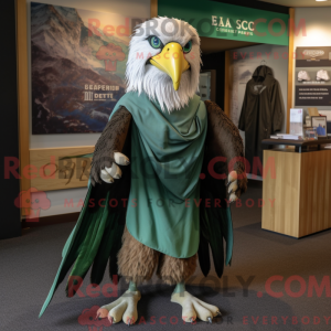 Grünes Haast s Adler...