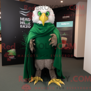 Máscara Green Haast S Eagle...