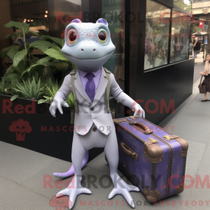 Lavende Geckos...