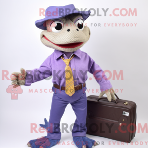 Disfraz de mascota Lavender...