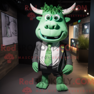 Disfraz de mascota Green...